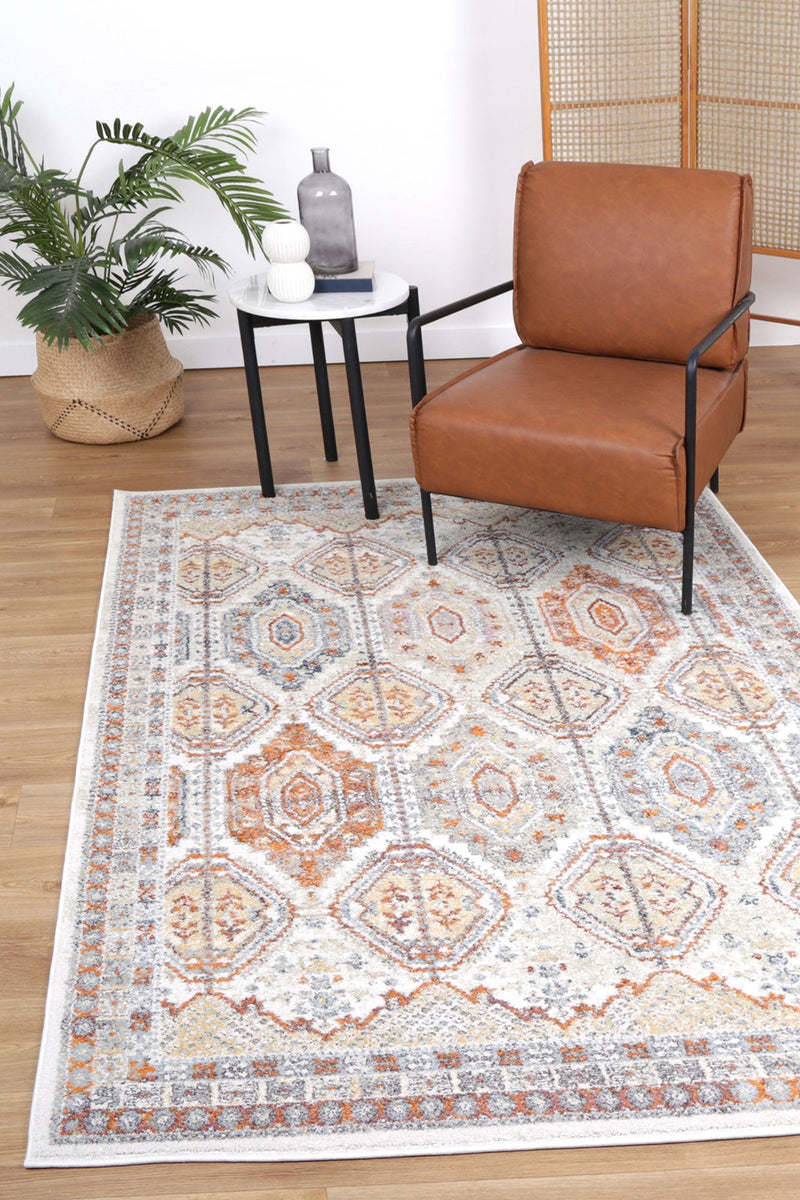 Windsor Classic Multi Rug 160x230cm