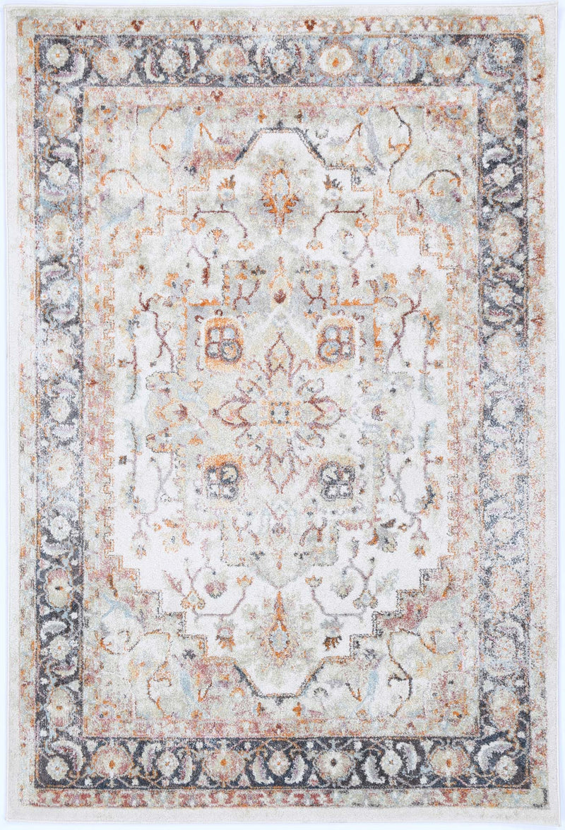 Windsor Vintage Cream Rug 160x230cm