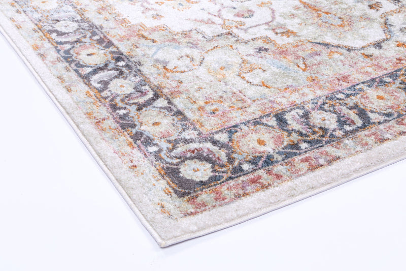 Windsor Vintage Cream Rug 160x230cm