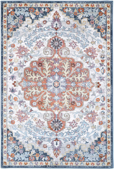 Windsor Vintage Multi Rug 160x230cm