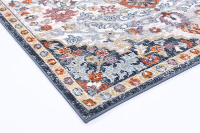 Windsor Vintage Multi Rug 160x230cm