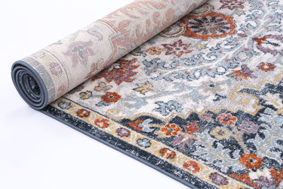 Windsor Vintage Multi Rug 160x230cm