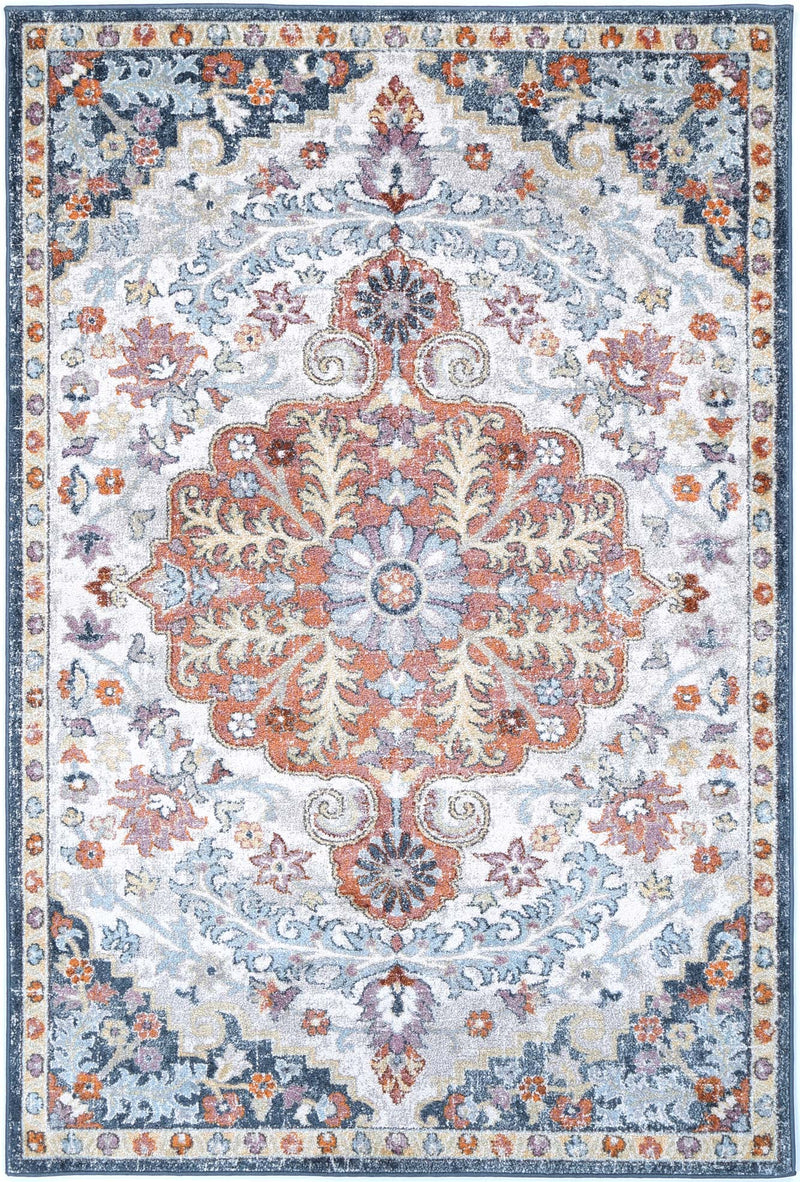 Windsor Vintage Multi Rug 200x290cm