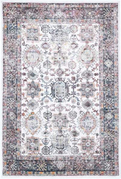 Windsor Boarder Cream Rug 240x330cm