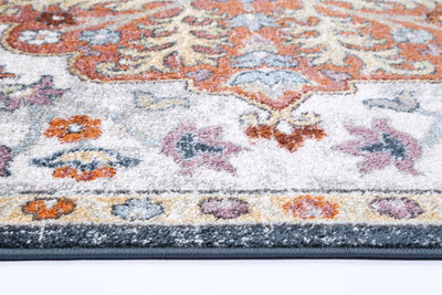 Windsor Vintage Multi Rug 240x330cm