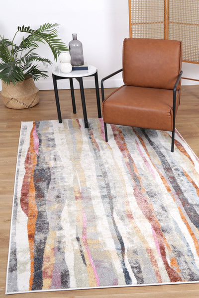 Windsor Modern Multi Rug 80x300cm