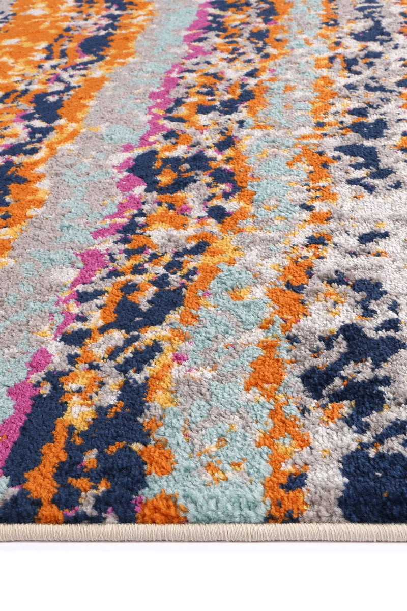 Palermo Ancona Multi Rug 200x290cm