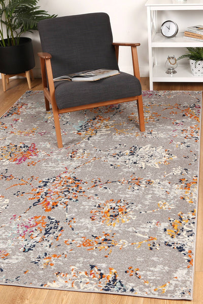 Palermo Plumeria Floral Rug 240x330cm