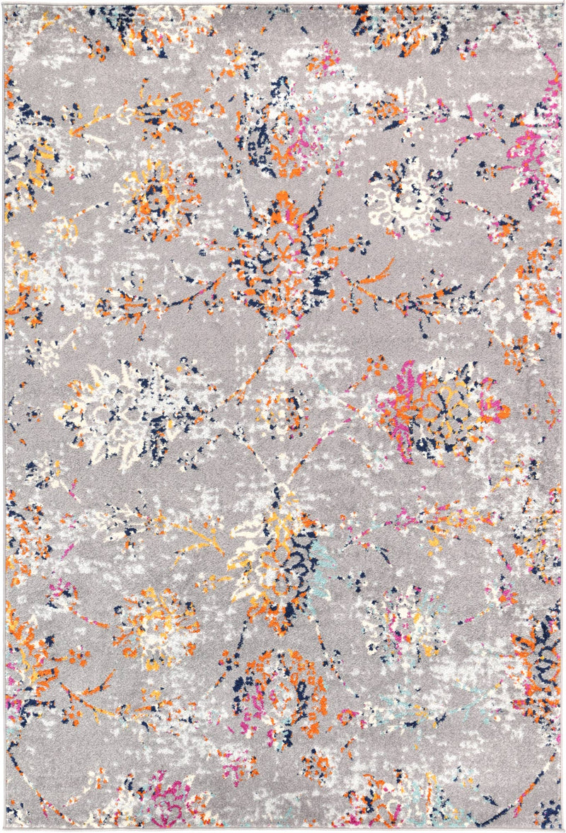 Palermo Plumeria Floral Rug 240x330cm