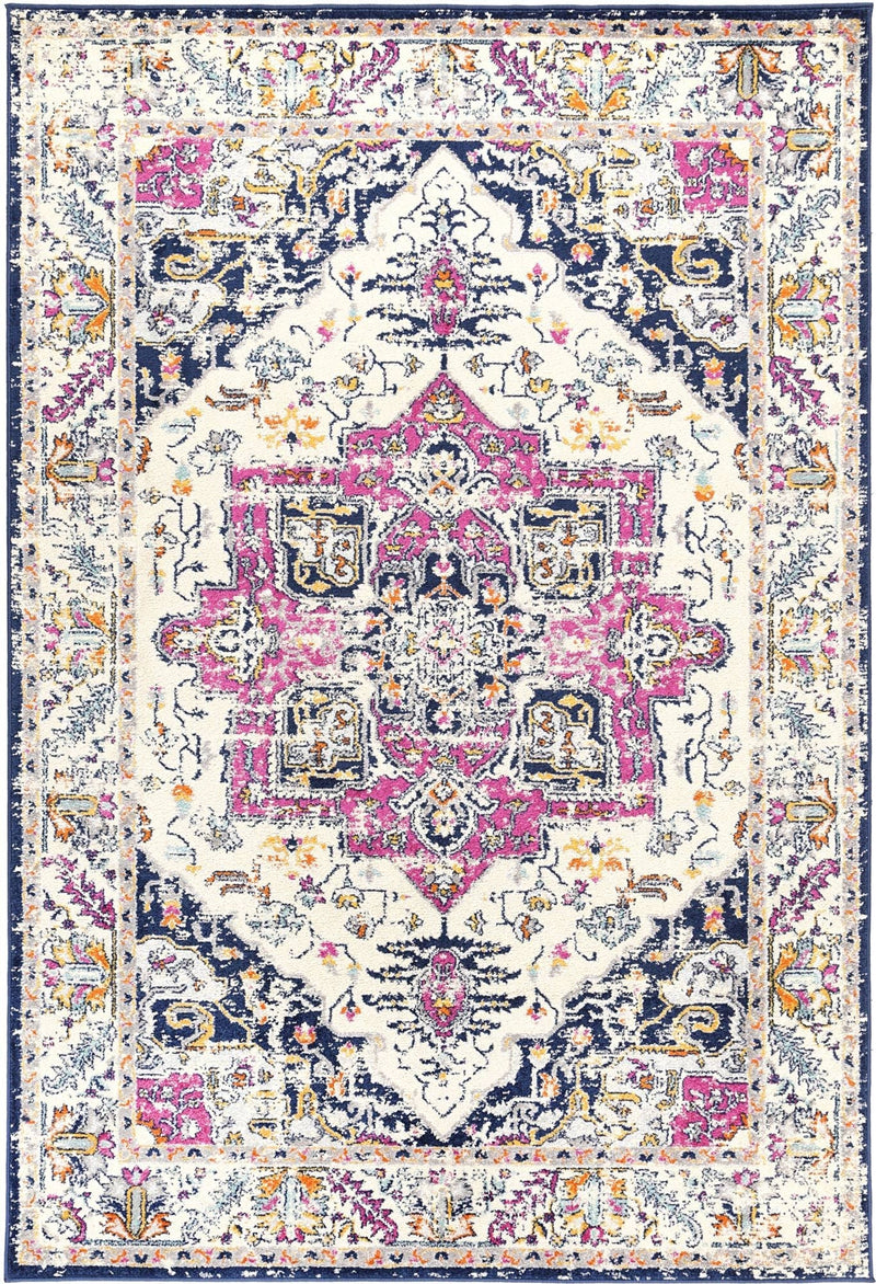 Palermo Alberobello Cream Rug 240x330cm