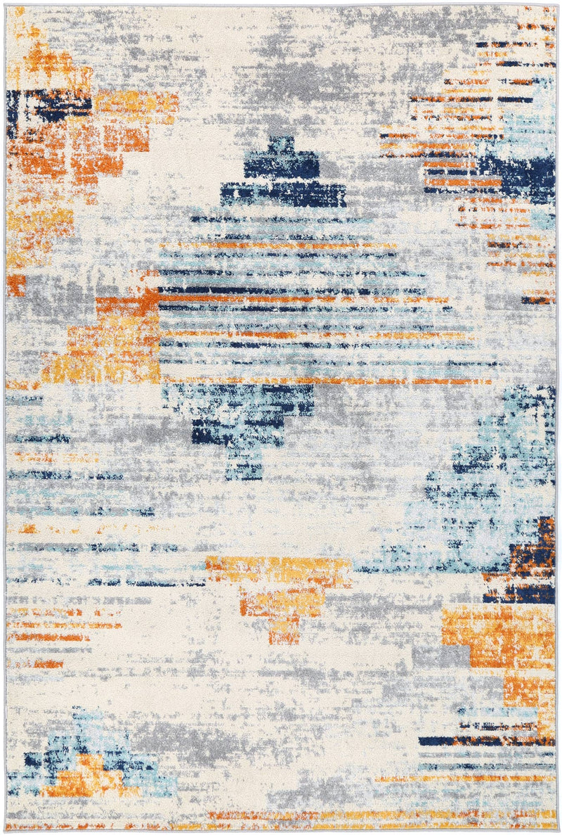 Palermo Palmero Grey Rug 80x300cm