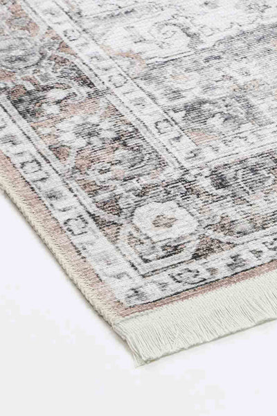 Crowne Waterproof Washed Oriental Rug 160x230 cm