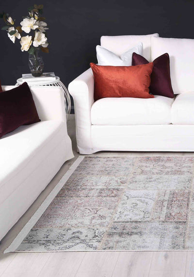 Crowne Waterproof Patch Rug 280x380 cm