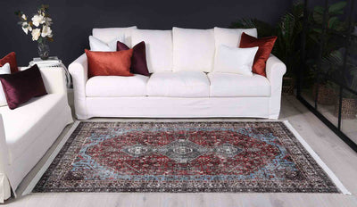 Crowne Waterproof Multi Colour Oriental Rug 280x380 cm