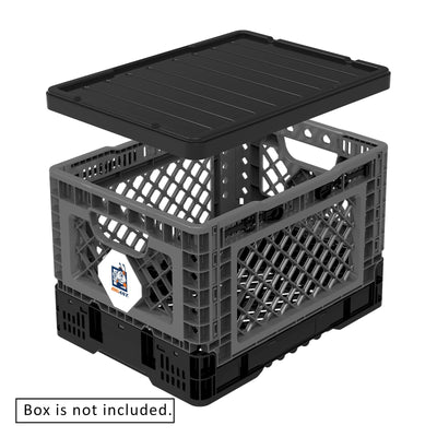 Cap for 25L Smart Foldable Stackable Crate