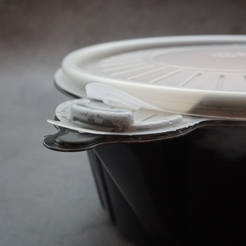 30 Pack Dalat Heating Lunch Box Container 33cm Rectangle