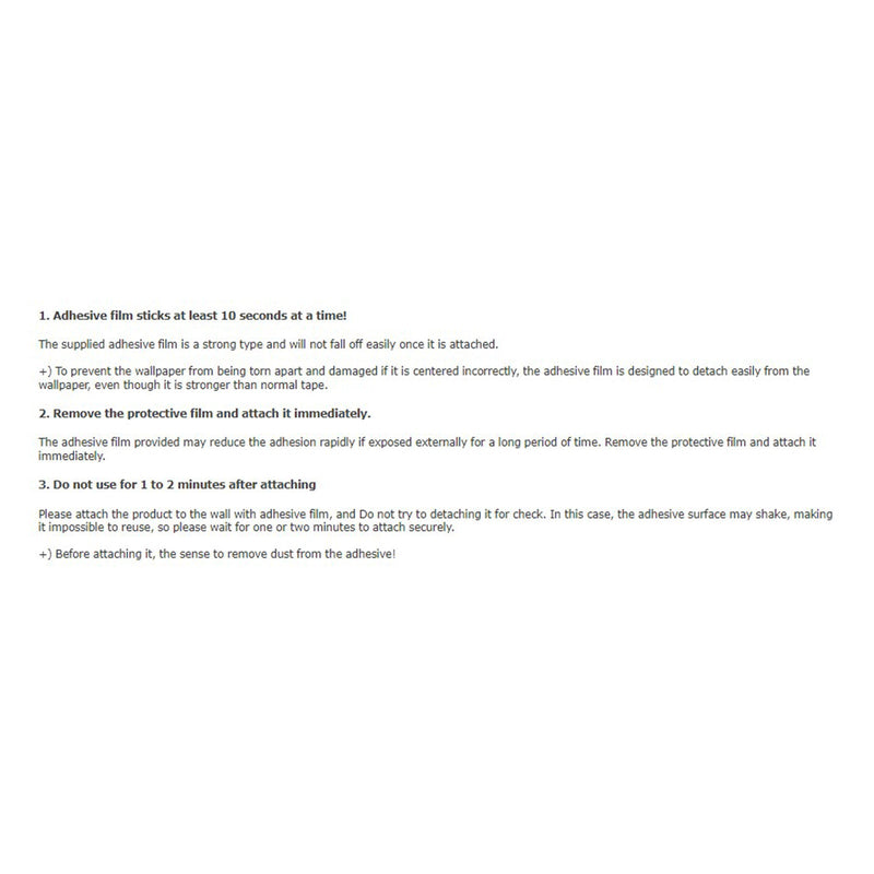 4X Door Stopper Wall Mount Door Stop Adhesive Catch Hole Advanced BLUE