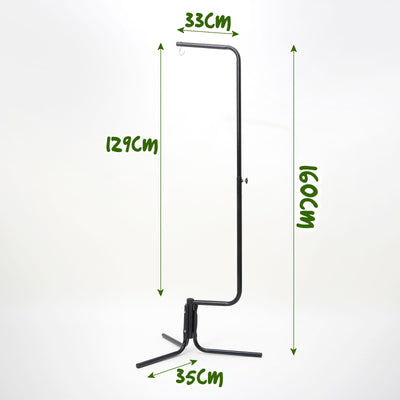 Bird Cage Hanger Stand Parrot Aviary SOLO 160cm