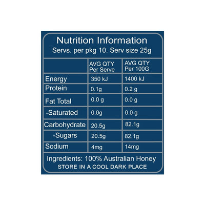 Manuka Honey MGO 263+ - 250g