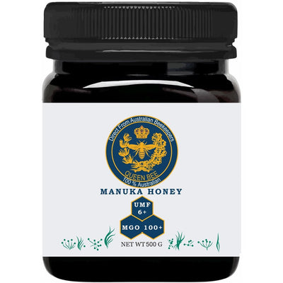 Manuka Honey MGO 100+ - 500g