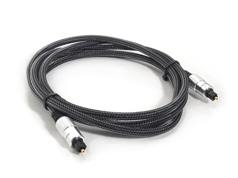 Oxhorn  Toslink Optical Audio Cable 2m