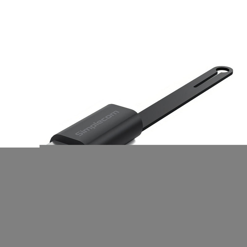 Simplecom CA132 USB-A Male to USB-C Female Adapter USB 3.2 Gen 2 Data & Charging Double-Side 10Gbps