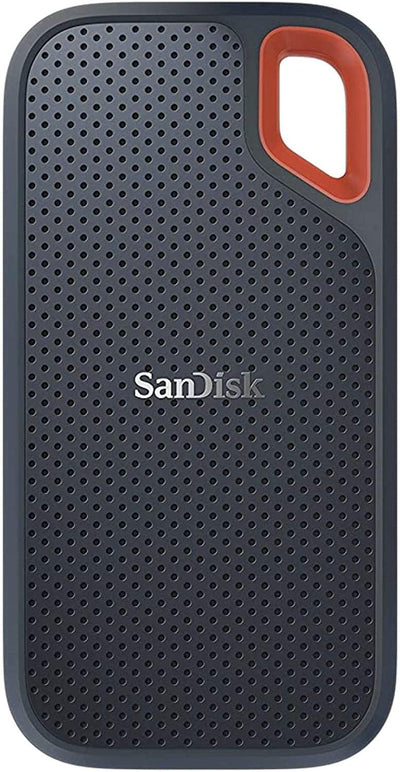 SanDisk 1TB Extreme Portable SSD V2 (SDSSDE61-1T00-G25)