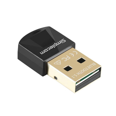 Simplecom NB410 USB Bluetooth 5.1 Adapter Wireless Dongle