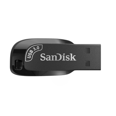 SanDisk  64GB Ultra Shift  USB 3.0 Flash Drive SDCZ410-064G-G46