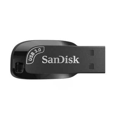 SanDisk  64GB Ultra Shift  USB 3.0 Flash Drive SDCZ410-064G-G46