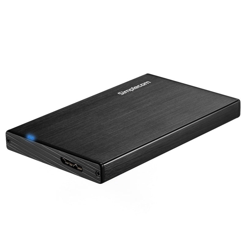 Simplecom SE212 Aluminium Slim 2.5&