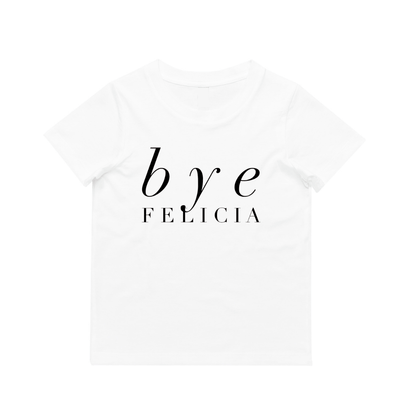 MLW By Design - Bye Felicia Tee | Size 6