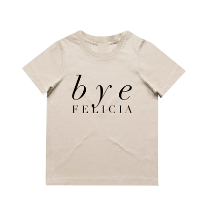 MLW By Design - Bye Felicia Tee | Size 00