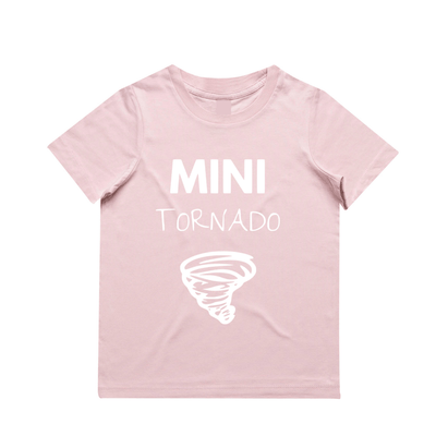 MLW By Design - Mini Tornado Tee | Size 5