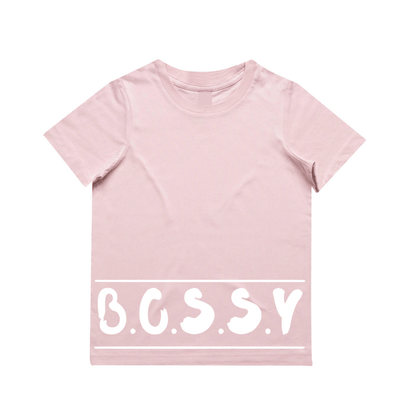 MLW By Design - Bossy Tee | Size 0