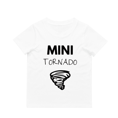 MLW By Design - Mini Tornado Tee |Size 00