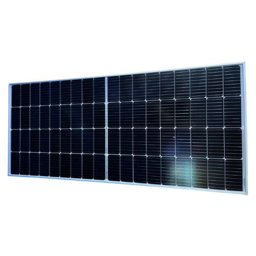 Solar Panel Monocryitsalline . Corrosion-Resistant Aluminium Frame Solar Generator Camping Outdoor Travel Boats Van