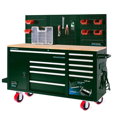 4x 6 inch Industrial 2400KG Swivel Brake Locking Caster Castor Wheels Casters 2x swivel 2x fixed Furniture Workbench