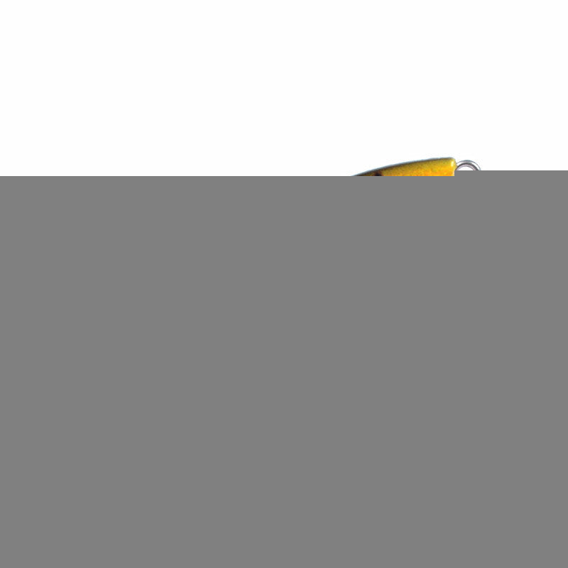 7x Popper Poppers 5.8cm Fishing Lure Lures Surface Tackle Fresh Saltwater