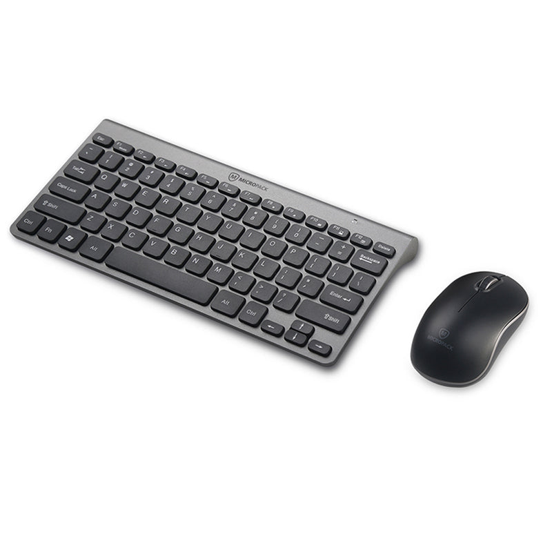 Desktop PC Laptop Wireless Mouse Keyboard Nano Receiver Ultra High Sensitivity