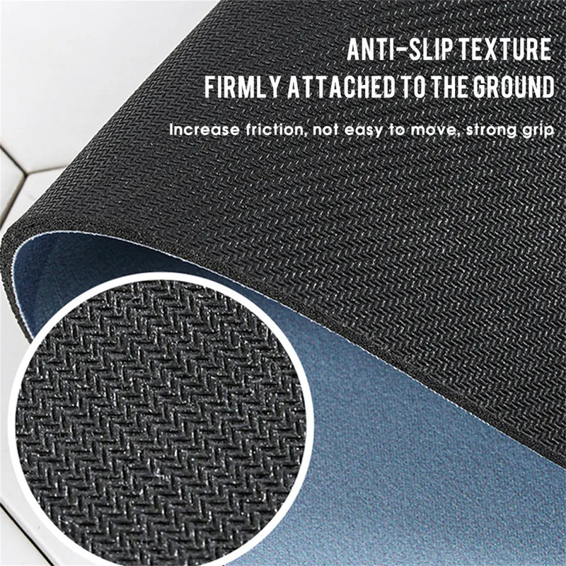 Lofiso Soft Quick-Drying Floor Mat Super Absorbency Bathroom Balcony Non-slip Mat L