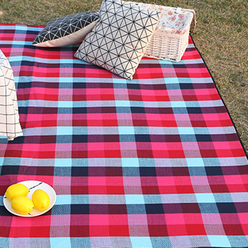 Mountgear Outdoor Waterproof Picnic Mat Damp-proof Mat Thickened Field Camp  Beach Mat L