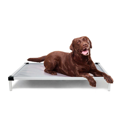 Chew Proof Dog Bed | Fur King Tough L/XL