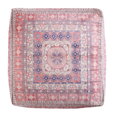 Stunning Moroccan Cushion Cover, Pouf, Beanbag, Yoga Meditation Cushion, Ottoman, Footstool, Home Decor Gift, Kilim Floor Cushion