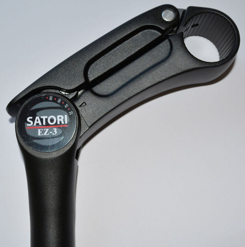 Satori EZ3 Quill Height Adjustable Stem MTB Mountain Quick Release