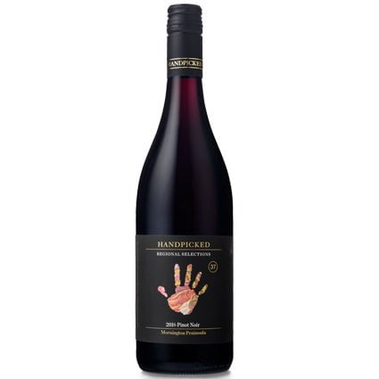 Handpicked Regional Selection Pinot Noir 2021 750ml 12.8% Alc x 1