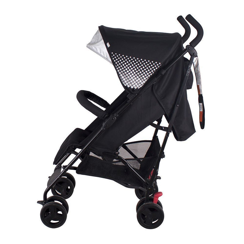 Mira DLX Stroller - Black