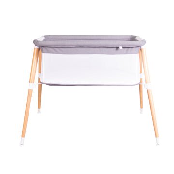 Zuri Bassinet - Natural