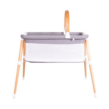 Zuri Bassinet - Natural