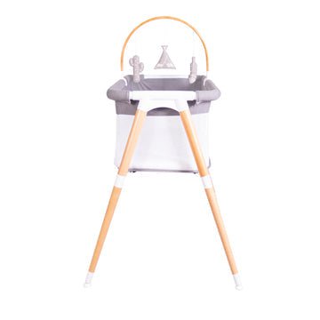 Zuri Bassinet - Natural